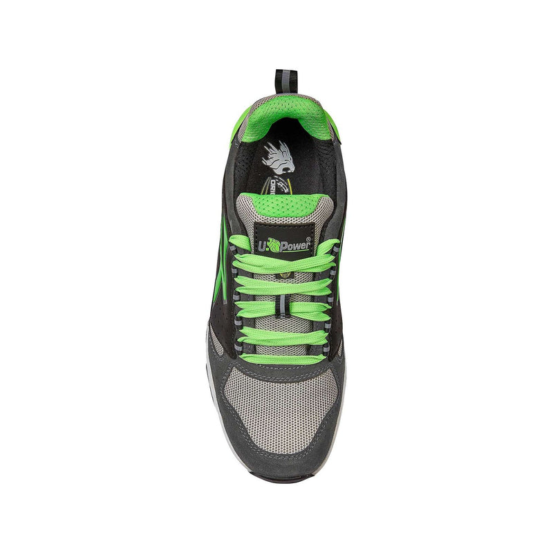 Carica immagine in Galleria Viewer, Scarpe Antinfortunistiche Basse Metal-Free U-Power Bran S1PS ESD