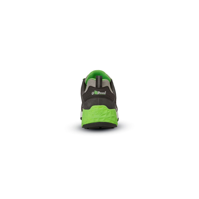 Carica immagine in Galleria Viewer, Scarpe Antinfortunistiche Basse Metal-Free U-Power Bran S1PS ESD