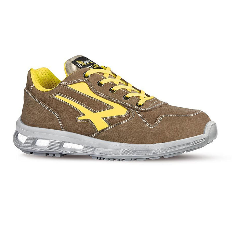 Carica immagine in Galleria Viewer, Scarpe antinfortunistiche basse impermeabili resistenti S3S U-Power Brave