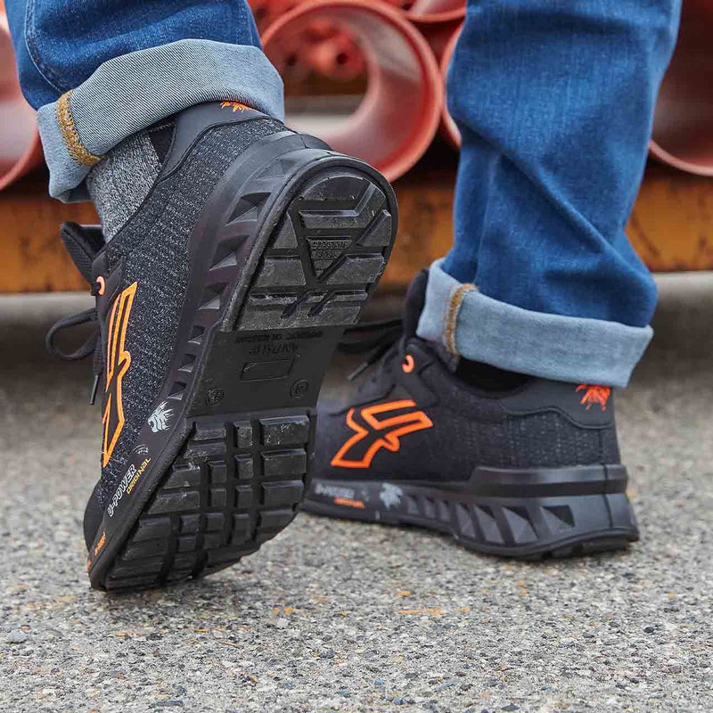 Carica immagine in Galleria Viewer, Scarpe Antinfortunistiche Basse U-Power Bruce S1PS ESD