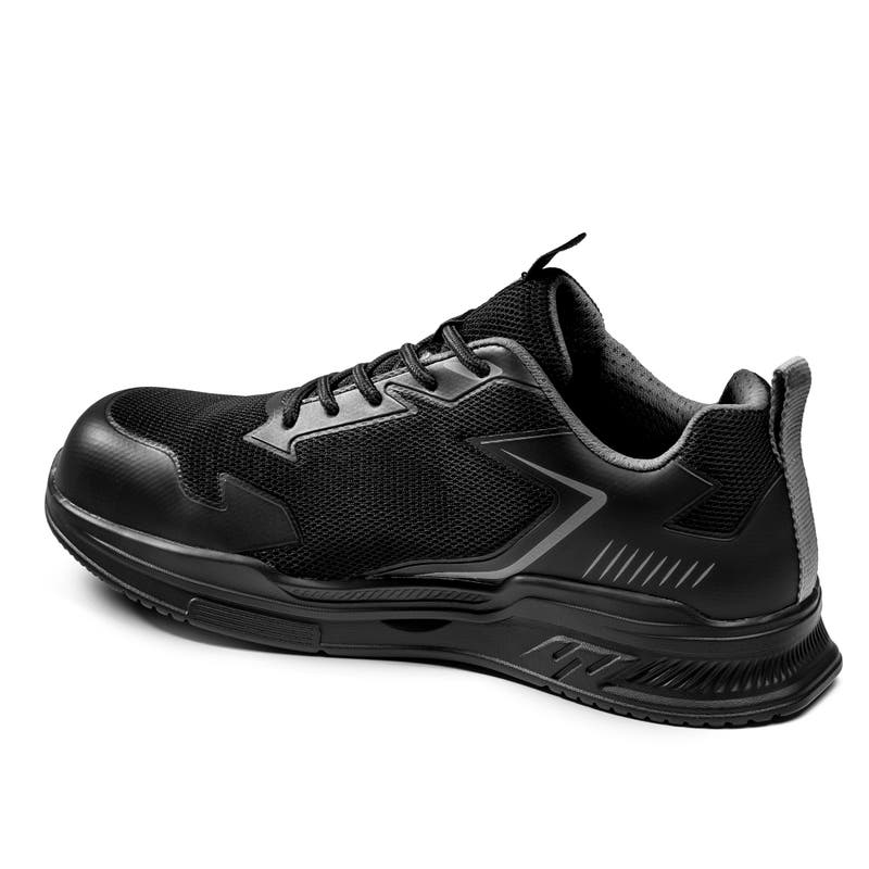 Carica immagine in Galleria Viewer, Scarpe Antinfortunistiche S1PS ESD FO Sparco Turbo Clamp Leggere e Ammortizzate