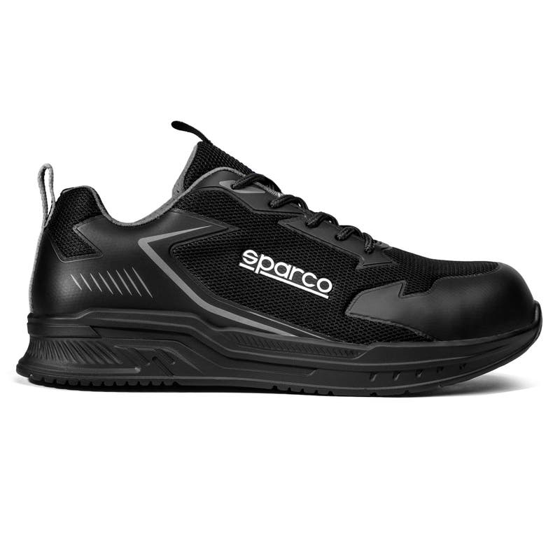 Carica immagine in Galleria Viewer, Scarpe Antinfortunistiche S1PS ESD FO Sparco Turbo Clamp Leggere e Ammortizzate