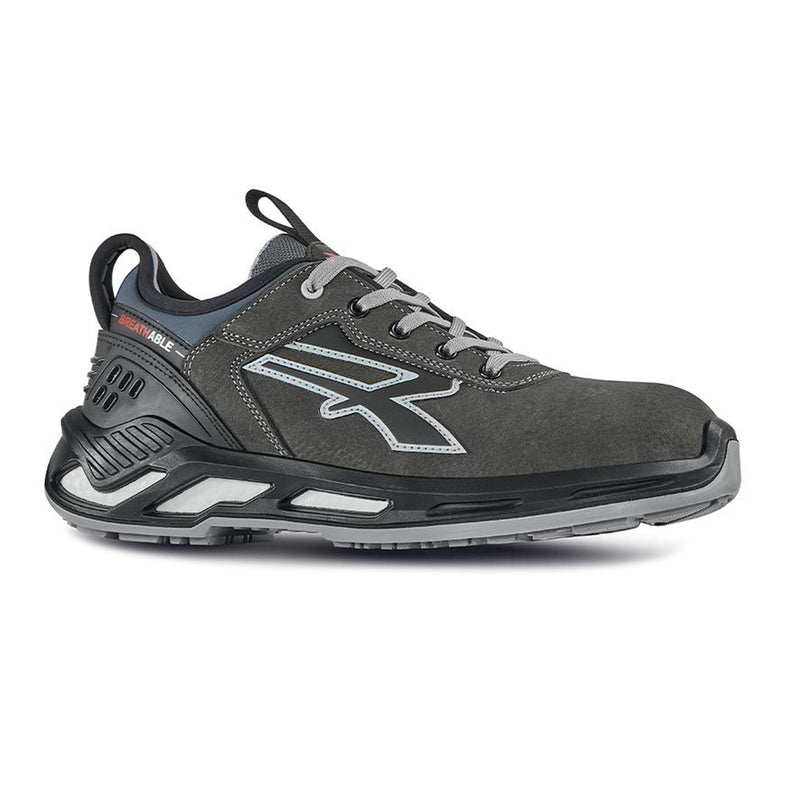 Carica immagine in Galleria Viewer, Scarpe antinfortunistiche basse impermeabili S3S U-Power Byron