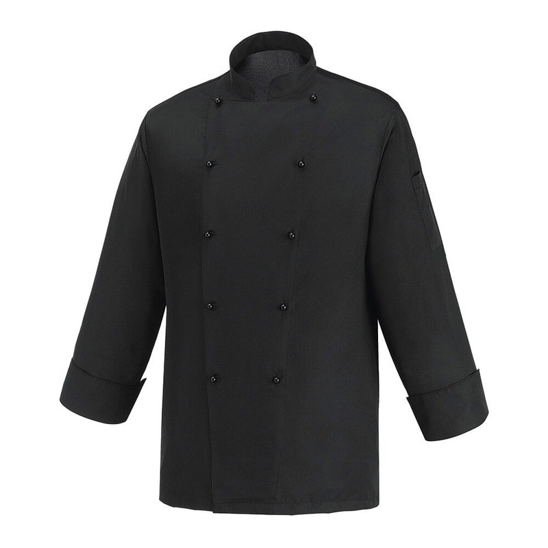 Carica immagine in Galleria Viewer, Giacca da Cuoco Classica Isacco – Unisex, Manica Lunga, Bottoni Antipanico