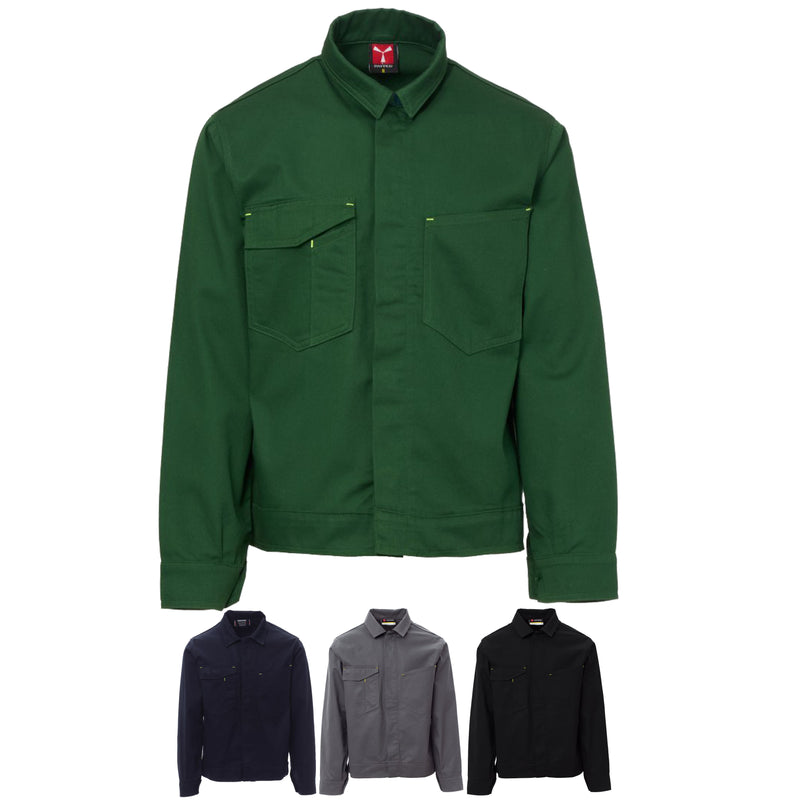 Carica immagine in Galleria Viewer, Giacca da Lavoro modello Jeans da Uomo Invernale Payper Cabin