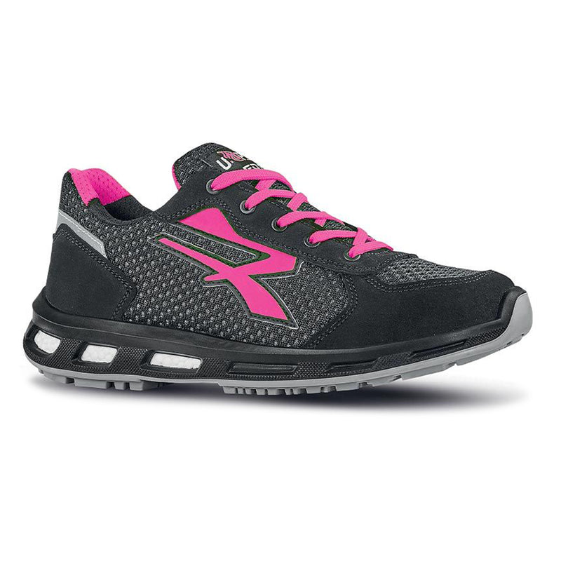 Carica immagine in Galleria Viewer, Scarpe Antinfortunistiche Basse Senza Puntale U-Power Caeli O1 ESD