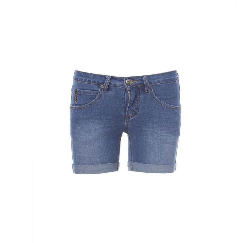 Carica immagine in Galleria Viewer, Bermuda Jeans Donna Payper California