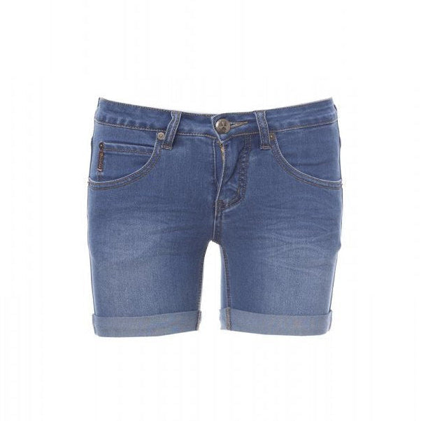 Carica immagine in Galleria Viewer, Bermuda Jeans Donna Payper California