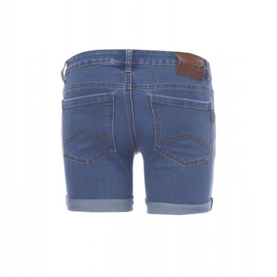 Carica immagine in Galleria Viewer, Bermuda Jeans Donna Payper California