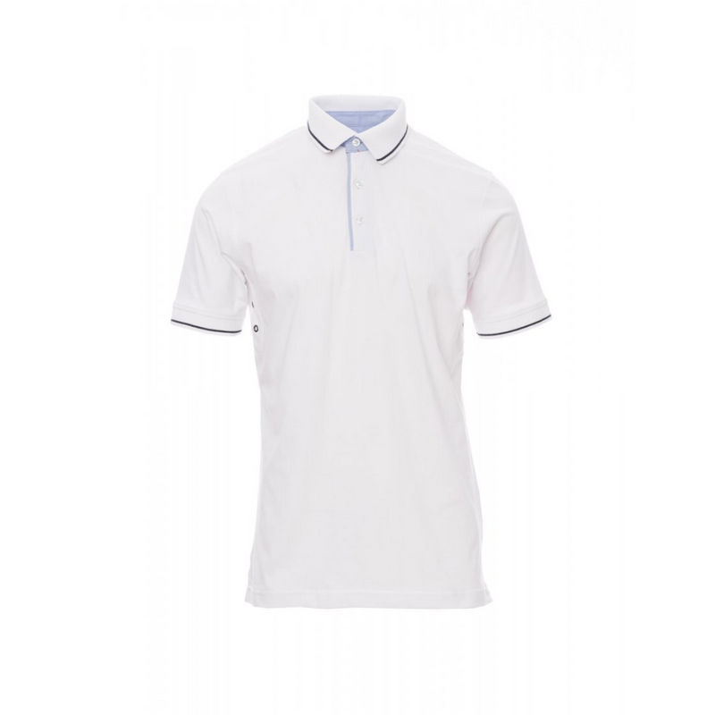 Carica immagine in Galleria Viewer, Polo Manica Corta in Cotone Jersey Payper Cambridge