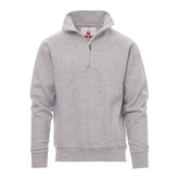 Felpa Uomo con Mezza Zip Senza Cappuccio Invernale in Cotone Payper Canada da lavoro