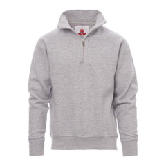 Felpa Uomo con Mezza Zip Senza Cappuccio Invernale in Cotone Payper Canada da lavoro