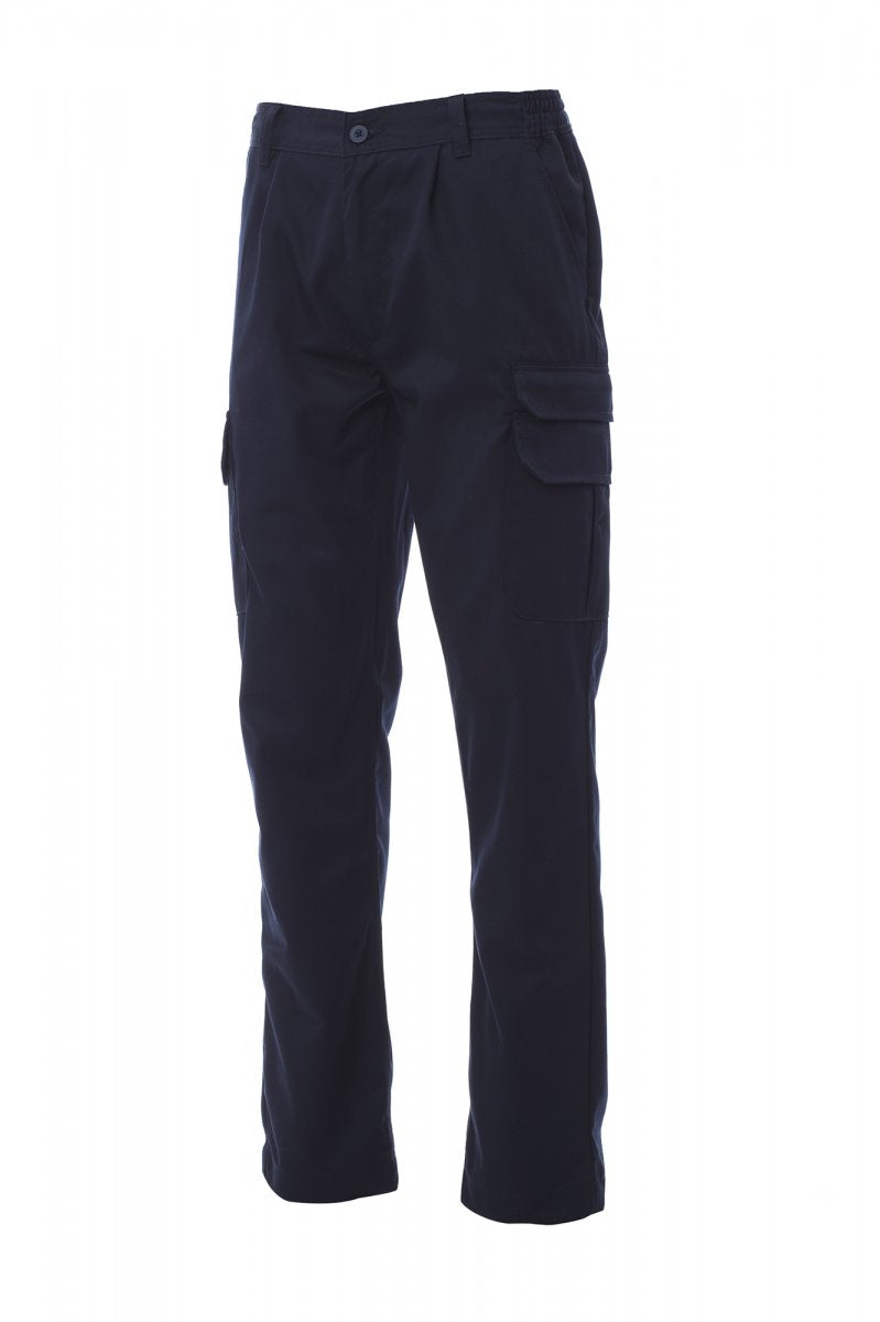 Carica immagine in Galleria Viewer, Pantaloni da Lavoro Uomo Multitasche Cotone Poliestere Payper Cargo 2.0