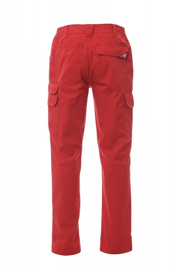 Carica immagine in Galleria Viewer, Pantaloni da Lavoro Uomo Multitasche Cotone Poliestere Payper Cargo 2.0