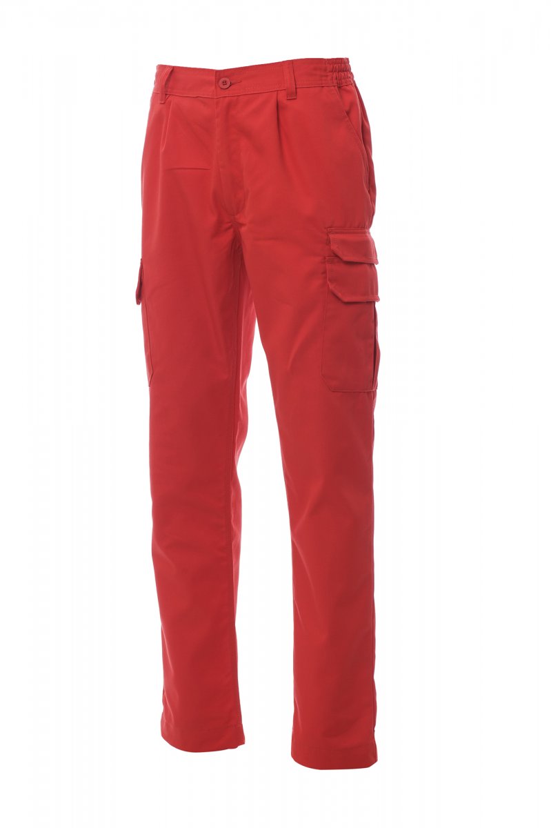 Carica immagine in Galleria Viewer, Pantaloni da Lavoro Uomo Multitasche Cotone Poliestere Payper Cargo 2.0