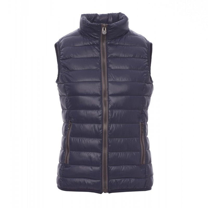Carica immagine in Galleria Viewer, Gilet Donna Multitasche 100% Nylon Personalizzabile Payper Casual Lady