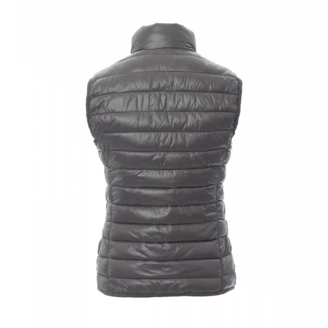 Carica immagine in Galleria Viewer, Gilet Donna Multitasche 100% Nylon Personalizzabile Payper Casual Lady