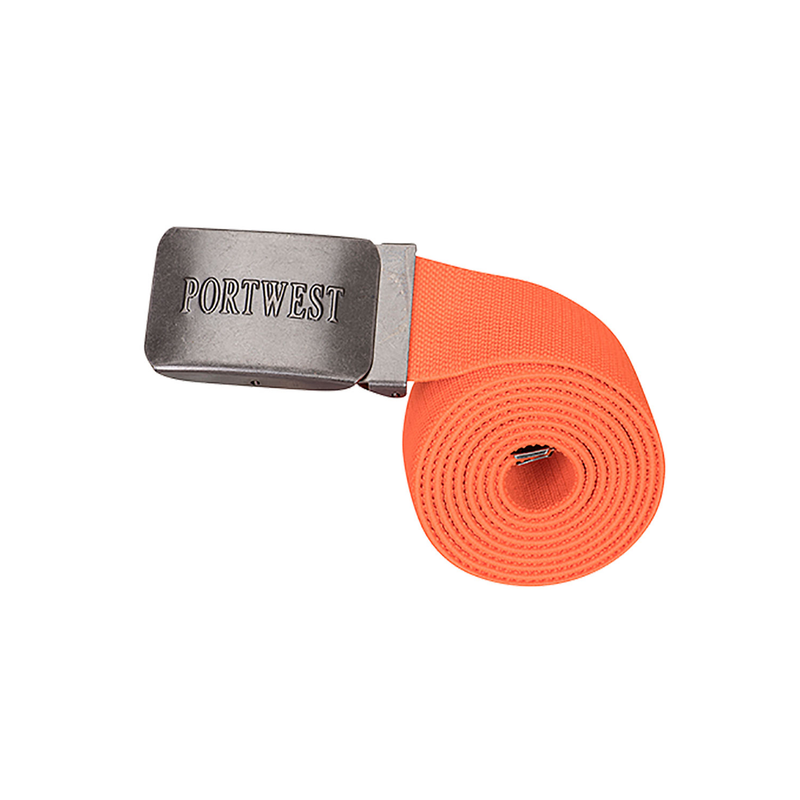 Carica immagine in Galleria Viewer, Cintura da Lavoro Regolabile Portwest C105 – Elastica Unisex con Fibbia Rapida