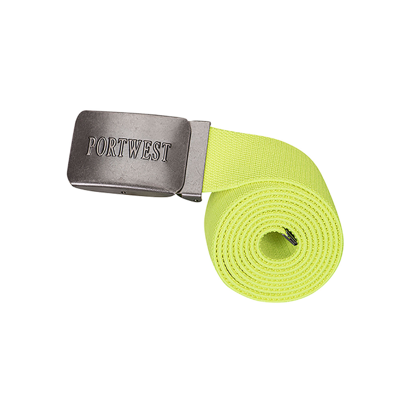 Carica immagine in Galleria Viewer, Cintura da Lavoro Regolabile Portwest C105 – Elastica Unisex con Fibbia Rapida