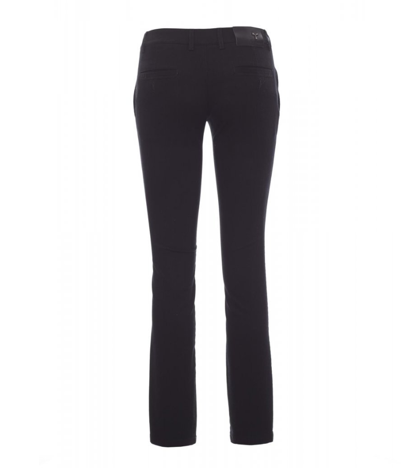 Carica immagine in Galleria Viewer, Pantalone Donna Stretch Multistagione Payper Classics Lady
