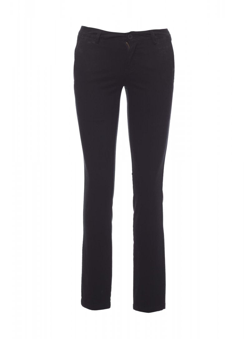 Carica immagine in Galleria Viewer, Pantalone Donna Stretch Multistagione Payper Classics Lady