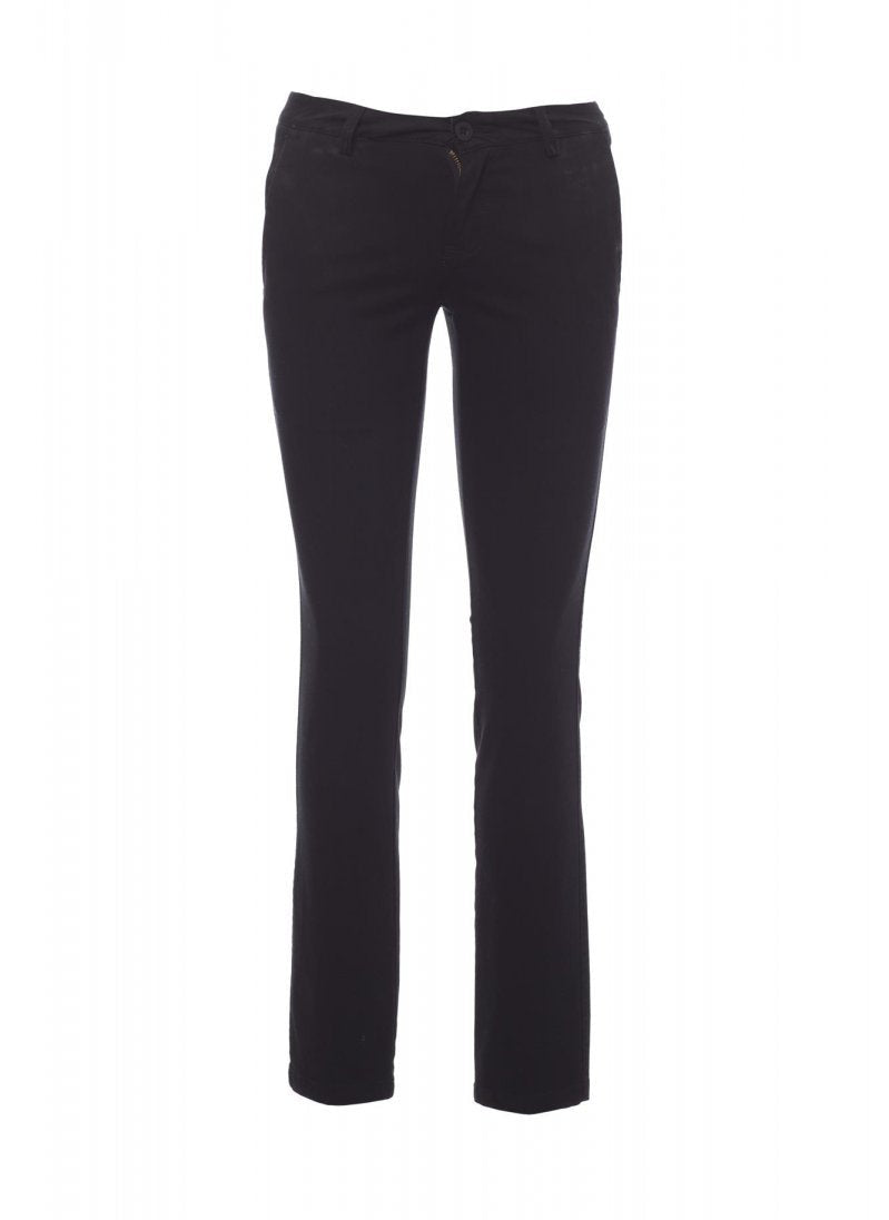 Carica immagine in Galleria Viewer, Pantalone Donna Stretch Multistagione Payper Classics Lady