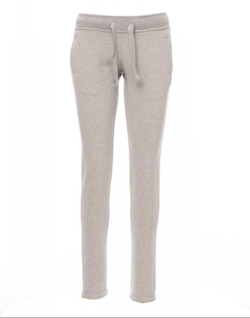 Carica immagine in Galleria Viewer, Pantaloni in Felpa Donna Garzata Casual Payper College Lady
