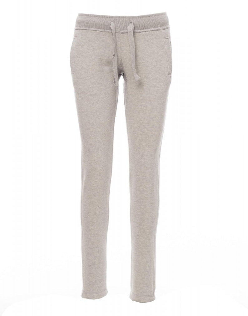 Carica immagine in Galleria Viewer, Pantaloni in Felpa Donna Garzata Casual Payper College Lady