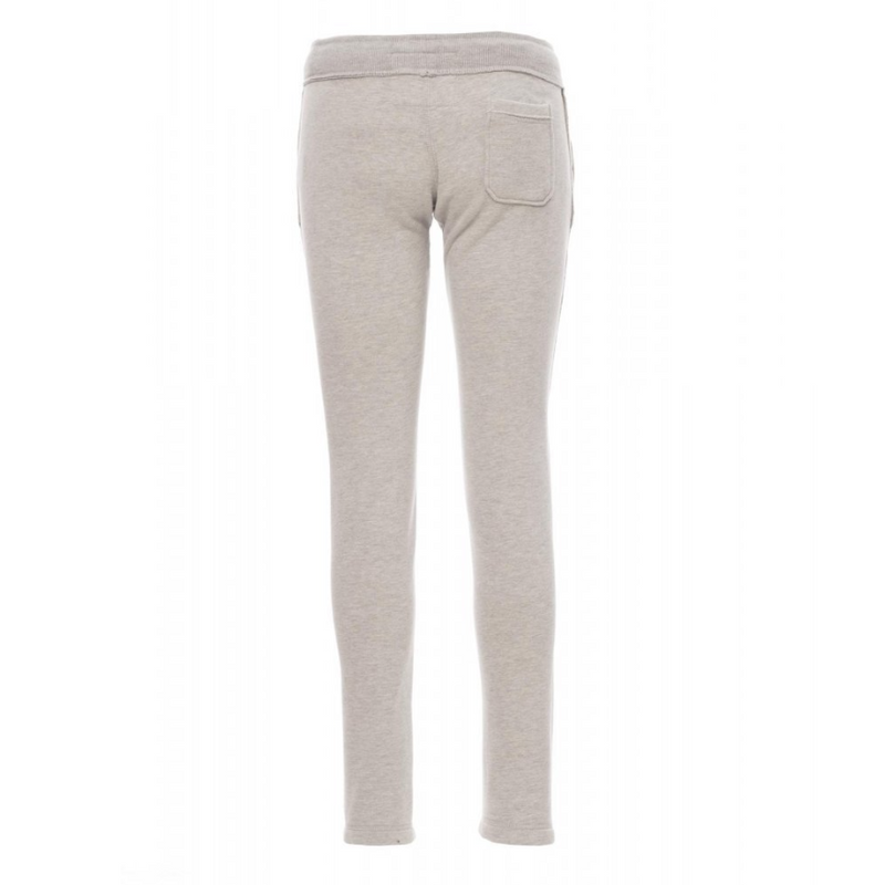 Carica immagine in Galleria Viewer, Pantaloni in Felpa Donna Garzata Casual Payper College Lady