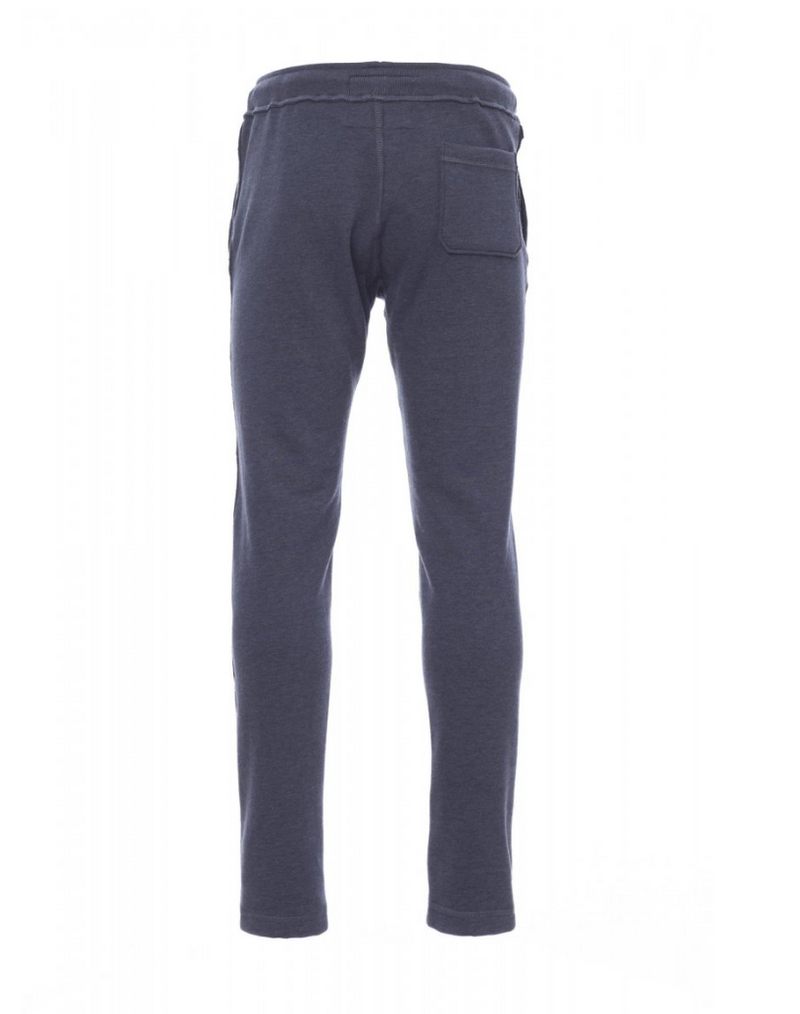 Carica immagine in Galleria Viewer, Pantaloni in Felpa Garzata Casual Uomo Payper College