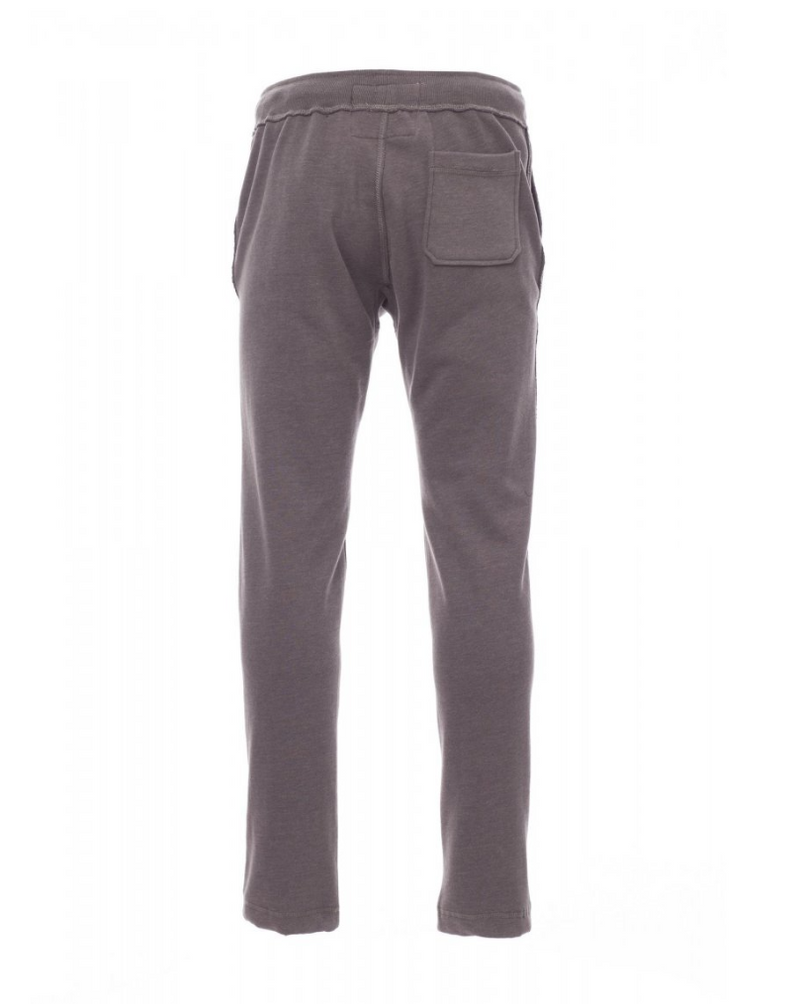 Carica immagine in Galleria Viewer, Pantaloni in Felpa Garzata Casual Uomo Payper College