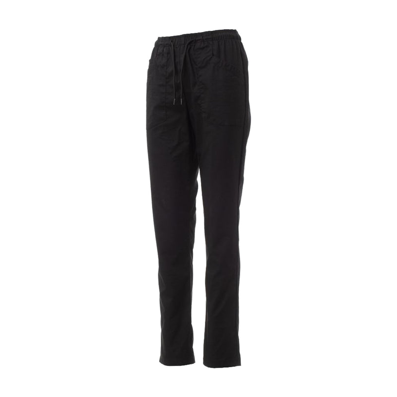 Carica immagine in Galleria Viewer, Pantalone donna con coulisse vita elasticizzata traspirante Personalizzabile Payper Cook Lady