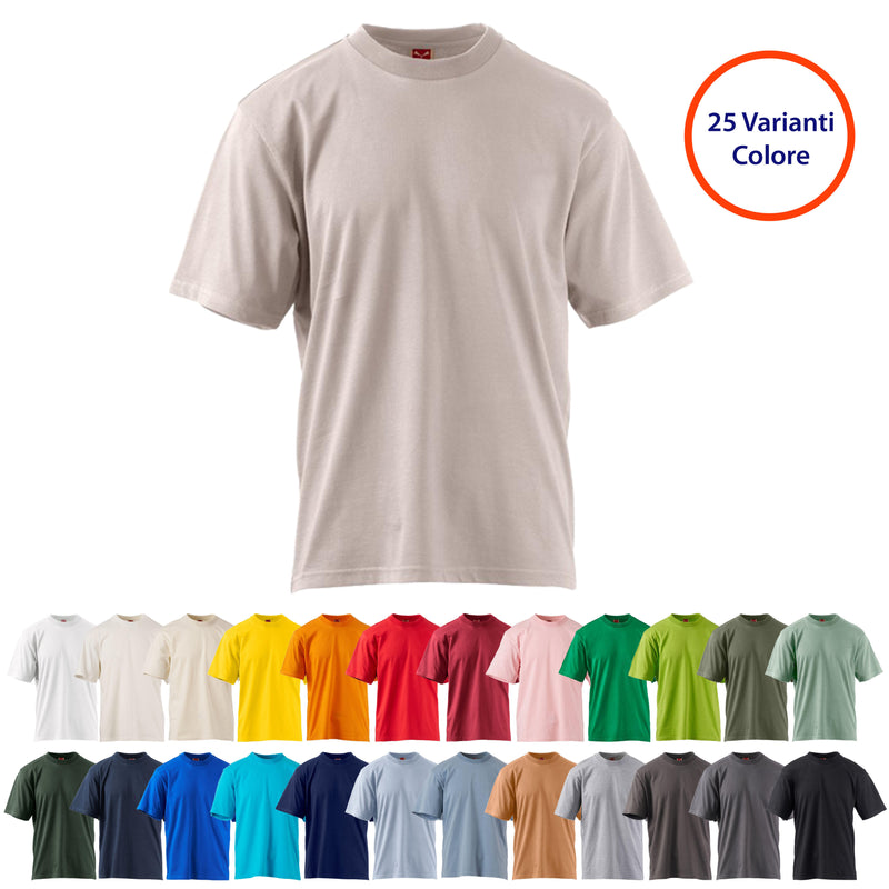 Carica immagine in Galleria Viewer, T-Shirt Uomo Cotone Biologico Gots Payper Cool
