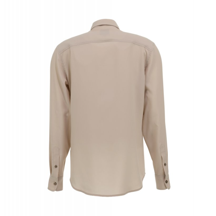 Carica immagine in Galleria Viewer, Camicia Donna in Chiffon Manica Lunga Payper Coraline