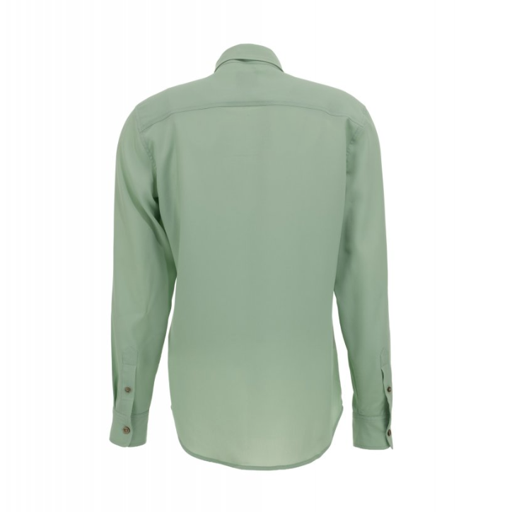 Carica immagine in Galleria Viewer, Camicia Donna in Chiffon Manica Lunga Payper Coraline