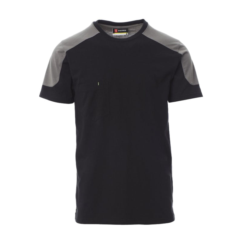 Carica immagine in Galleria Viewer, T-Shirt Bicolore da Lavoro con Taschino Payper Corporate