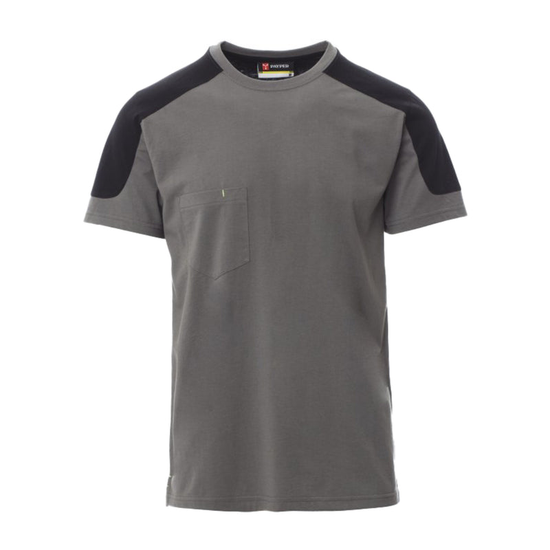 Carica immagine in Galleria Viewer, T-Shirt Bicolore da Lavoro con Taschino Payper Corporate