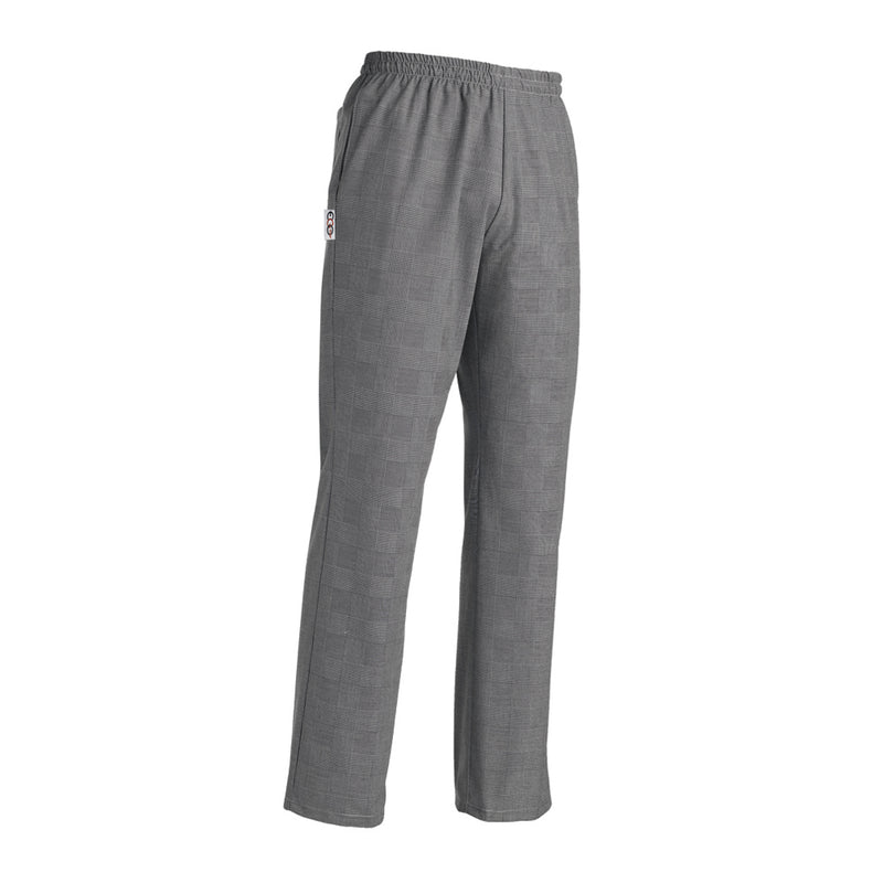 Carica immagine in Galleria Viewer, Pantalone Unisex Coulisse EgoChef Regolabile in Vita con Coulisse
