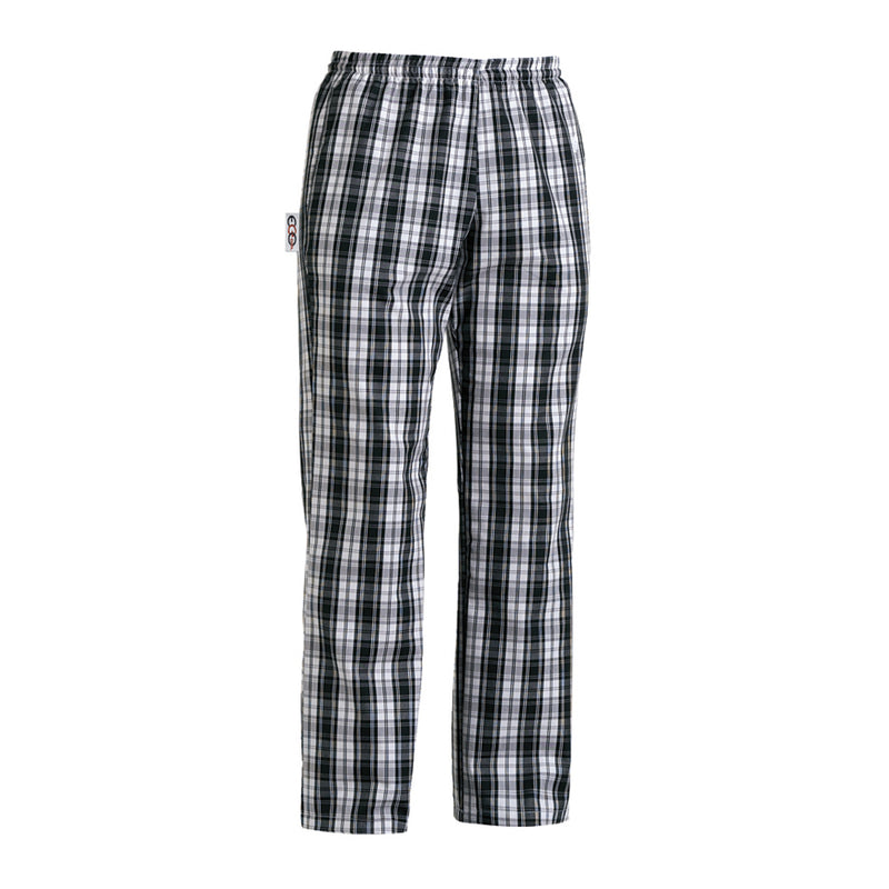 Carica immagine in Galleria Viewer, Pantalone Unisex Coulisse EgoChef Regolabile in Vita con Coulisse