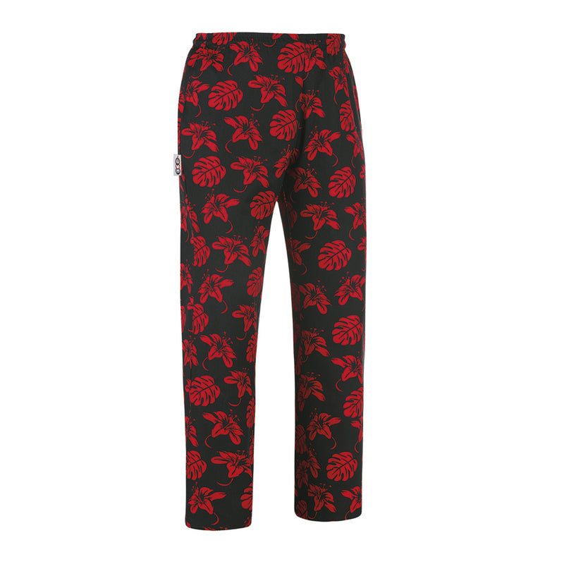 Carica immagine in Galleria Viewer, Pantalone Unisex Coulisse EgoChef Regolabile in Vita con Coulisse