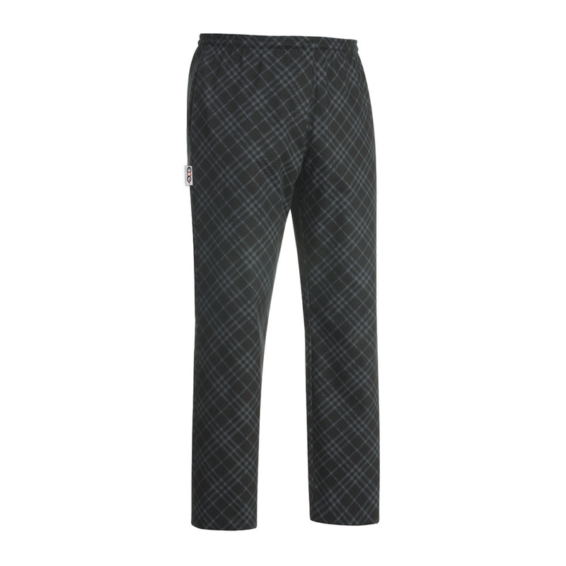 Carica immagine in Galleria Viewer, Pantalone Unisex Coulisse EgoChef Regolabile in Vita con Coulisse