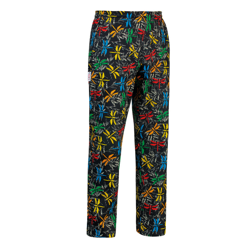 Carica immagine in Galleria Viewer, Pantalone Unisex Coulisse EgoChef Regolabile in Vita con Coulisse