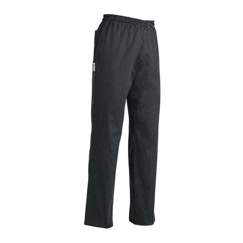 Carica immagine in Galleria Viewer, Pantalone Unisex Coulisse EgoChef Regolabile in Vita con Coulisse