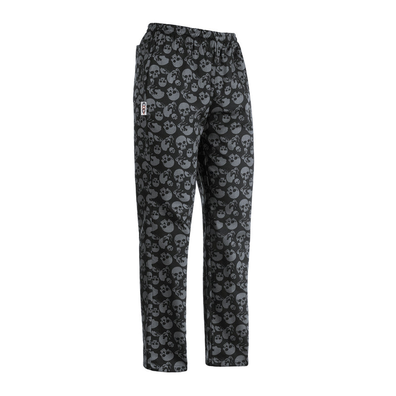 Carica immagine in Galleria Viewer, Pantalone Unisex Coulisse EgoChef Regolabile in Vita con Coulisse