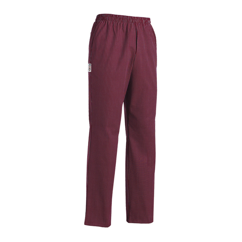 Carica immagine in Galleria Viewer, Pantalone Unisex Coulisse EgoChef Regolabile in Vita con Coulisse