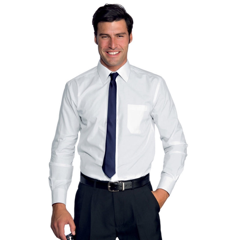 Carica immagine in Galleria Viewer, Cravatta Stretta Unisex Elegante Isacco per Sala e Ristorazione