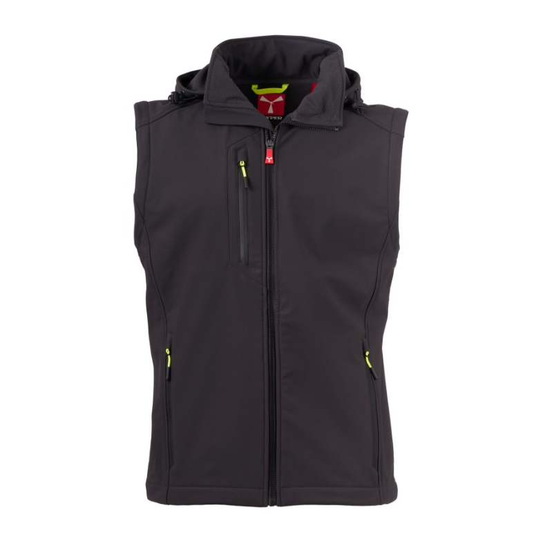 Carica immagine in Galleria Viewer, Giacca Softshell Uomo 2in1 Maniche Staccabili Impermeabile Personalizzabile Payper Creek 2in1