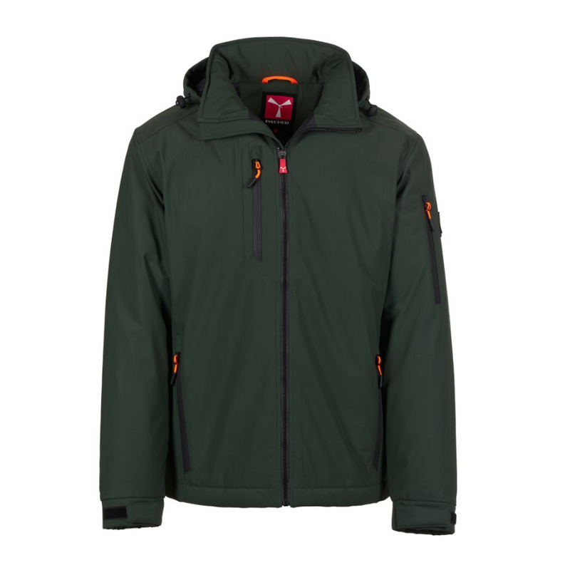Carica immagine in Galleria Viewer, Giacca Softshell Leggera Imbottita da Uomo Lavoro Personalizzabile Payper Creek Ultralite Pad