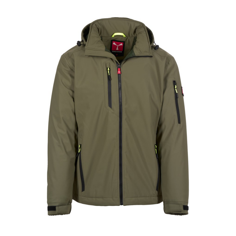 Carica immagine in Galleria Viewer, Giacca Softshell Leggera Imbottita da Uomo Lavoro Personalizzabile Payper Creek Ultralite Pad