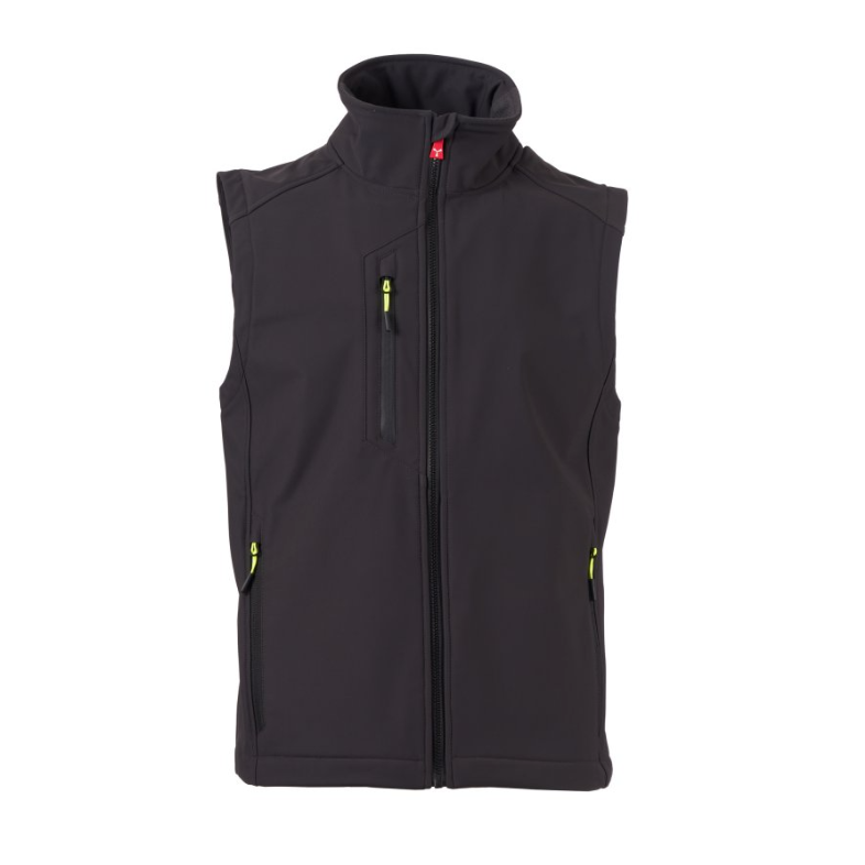 Carica immagine in Galleria Viewer, Gilet Softshell Lavoro Multistagione Impermeabile Payper Creek Vest L.I.T.